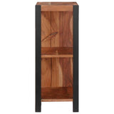 Bookshelf Brown 50 x 30 x 75 cm Solid Acacia Wood 4104014