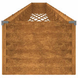 Garden Raised Bed 960 x 50 x 36 cm 151982