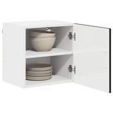 Dishwasher Panel Kalmar 2 pcs Black 40 x 31 x 40 cm 884517
