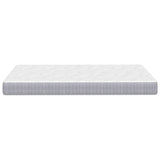 Pocket Spring Mattress Medium 140x200 cm 372816