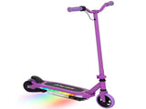 Electric Scooter for Kids 6-14 Years, with Colourful Lights, Purple T3398P349465