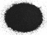 Aquarium Sand 25 kg Black 0.2-2 mm 155294