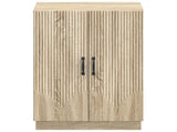 Shoe Cabinet HOORN 59.5 x 39.5 x 87 cm Engineered Wood 897307