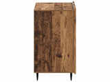 Shoe Cabinet ZWOLLE 59.5 x 39.5 x 91.5 cm Engineered Wood 896433