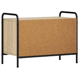 TV Cabinet 67.5 x 33 x 50 cm Sonoma Oak 8013699