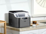 3.2L Compact Ice Machine, with LCD Screen and Accessories - Black T3398P344715