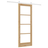 Sliding Door ORKDAL Natural 73.5 x 198.5 cm 3331875