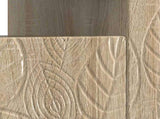 LED TV Cabinet Sonoma Oak Engineered Wood 897127