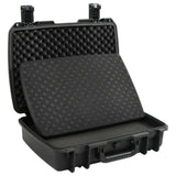 Portable Flight Case Black 50.5x37x14.5 cm PP 4007248