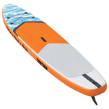 Inflatable Stand Up Paddle Board TRITON 335 x 76 x 15 cm Blue 42039120