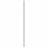Roof Panel 12 pcs Silver 100 x 45 cm Galvanised steel 42047131