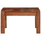 Coffee Table 60x60x35 cm Solid Wood Acacia 4102374