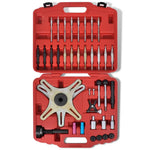 38 pcs Self-adjusting Clutch Alignment Setting Tool Kit 210287