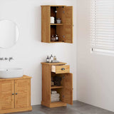 Bathroom Cabinet VIGO 2 pcs Brown and Honey Brown 3328537