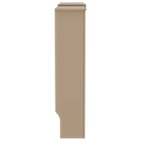 MDF Radiator Cover 205 cm 325554