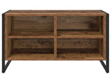 Shoe Cabinet Old Wood 60 x 35 x 44 cm Engineered Wood 886460