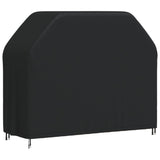 BBQ Covers 2 pcs 140x58x106 cm 420D Oxford Fabric 3203388