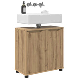Bathroom Basin Cabinet Artisan Oak 60 x 30 x 60 cm 888756
