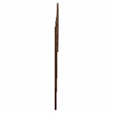 Headboard Brown Oak Engineered wood 888668