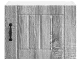 Wall Cabinet LUCCA Grey Sonoma 40 x 31 x 40 cm Engineered Wood 884886