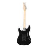 GST Stylish Electric Guitar Kit with Black Pickguard Blue Color 76962190