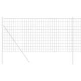 Euro Fence Grey 1.2 x 10 m PVC-coated iron 42004502