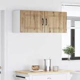 Dishwasher Panel Kalmar 2 pcs Artisan Oak 50 x 31 x 40 cm 884553