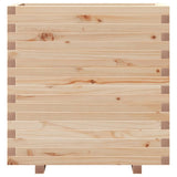 Garden Planter 70x40x72 cm Solid Wood Pine 3282629