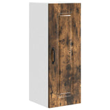 Dishwasher Panel Kalmar 2 pcs Smoked Oak 30 x 31 x 80 cm 884665