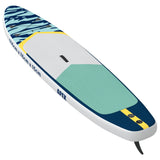 Inflatable Stand Up Paddle Board APEX 335 x 76 x 15 cm Blue for 42039121