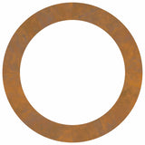 suitable for Flat Tree Rings 5 pcs Brown 90 / 120 cm 873731