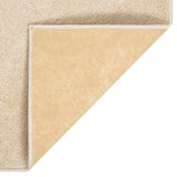 Rug Short Pile 160x230 cm Beige 340333