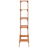 Plant Stand 83x25x132 cm Solid Firwood 316390
