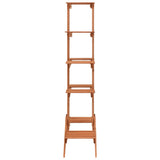 Plant Stand 83x25x132 cm Solid Firwood 316390
