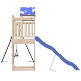 Outdoor Playset Solid Wood Pine 3279100