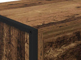 Sideboard Old Wood 43 x 36 x 75.5 cm Engineered Wood 886586