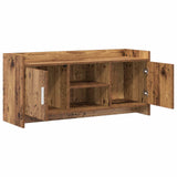 TV Cabinet 102 x 33 x 47 cm Old Wood Engineered Wood 8011169