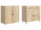 2 pcs Sonoma Oak 3416909