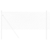Chain Link Fence Silver 42004864