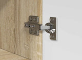 Bathroom Cabinet Set TULUM Sonoma Oak 37 x 31.5 x 82 cm 880343