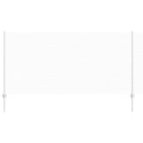 Fence and Post Silver 1.2 x 25 m Steel 3336367