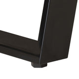 Desk 107x45x79 cm Solid Acacia Wood with Live Edges 323523