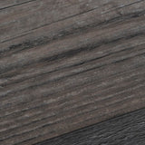 PVC Flooring Planks 5.02 m 2 mm Self-adhesive Industrial Wood 146562