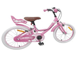 Kids Bike 18 Inches for 5-7 Years Old Light Pink 42009422