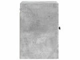 Wall-Mounted Cabinet Concrete Grey 59 x 31 x 60 cm 898918