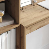 Desk Artisan Oak 100 x 40 x 76 cm 869409