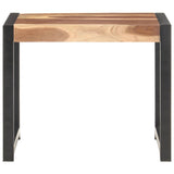 Nesting Tables 3 pcs Solid Wood 321552