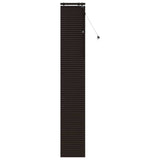 Venetian Blind Dark Brown 45 x 250 cm 35 mm 42015580