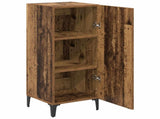 Sideboard Old Wood 34.5 x 34 x 90 cm Engineered Wood 880925