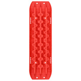 Traction Board 2 pcs Red 106 x 30.5 x 7 cm Reinforced Nylon 42040602